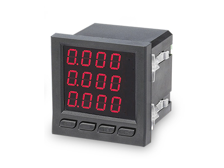 三相(xiàng)電(diàn)壓表